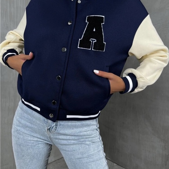 Varsity jacket - Picture 5 of 6